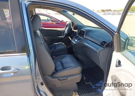 2007 Honda Odyssey Ex-L from USA, damaged, VIN 5FNRL38627B084505